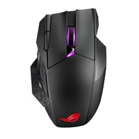 ASUS myš ROG SPATHA X (P707), bezdrátová, černá