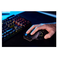 ASUS myš ROG SPATHA X (P707), bezdrátová, černá