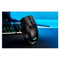 ASUS myš ROG SPATHA X (P707), bezdrátová, černá