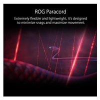 ASUS myš ROG SPATHA X (P707), bezdrátová, černá