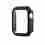 COTEetCI polykarbonátové pouzdro s ochranou displeje pro Apple Watch 45 mm zelená