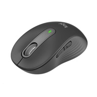 Logitech Wireless Mouse M650 M Signature, graphite