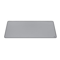 Logitech podložka pod myš Desk Mat Studio Series, mid grey