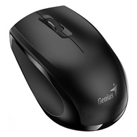 GENIUS myš NX-8006S/ 1600 dpi/ bezdrátová/ tichá/ černá