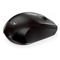 GENIUS myš NX-8006S/ 1600 dpi/ bezdrátová/ tichá/ černá