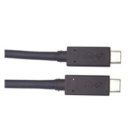 PREMIUMCORD Kabel USB4™ 40Gbps 8K@60Hz Thunderbolt 3, 1m