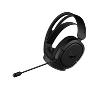 ASUS sluchátka TUF GAMING H1 WL, Gaming Headset, černá