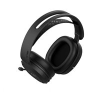 ASUS sluchátka TUF GAMING H1 WL, Gaming Headset, černá