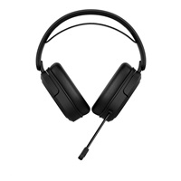 ASUS sluchátka TUF GAMING H1 WL, Gaming Headset, černá