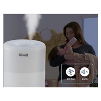 Levoit DUAL 200S - SMART Zvlhčovač vzduchu