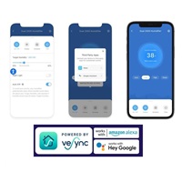 Levoit DUAL 200S - SMART Zvlhčovač vzduchu