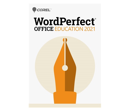 WordPerfect Office Education License (1-60) EN/FR