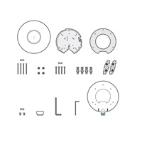 UBNT UniFi U6-Pro, neobsahuje PoE adaptér!  [dual-band 2.4+5GHz (574+4800Mbps), MIMO, 802.11a/b/g/n/ac/ax]