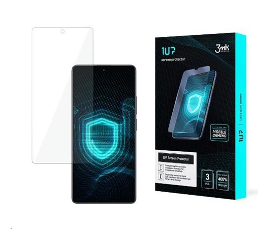3mk ochranná fólie 1UP pro Samsung Galaxy S21 FE (SM-G990)  (3ks)