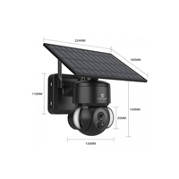 Viking solární HD kamera HDs01 4G
