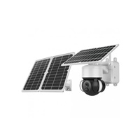 Viking solární outdoorová HD kamera HDs02 4G, bílá