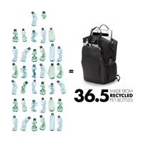 DICOTA Eco Backpack Dual GO 13-15.6”