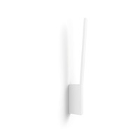 PHILIPS Liane Nástěnné svítidlo, Hue White and color, 230V, 1x12W integr.LED, Bílá