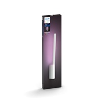 PHILIPS Liane Nástěnné svítidlo, Hue White and color, 230V, 1x12W integr.LED, Bílá