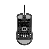 ASUS myš TUF GAMING M4 AIR (P307), USB, černá