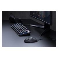 ASUS myš TUF GAMING M4 AIR (P307), USB, černá