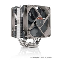 NOCTUA Ventilátor NA-FK1-redux, 120mm, šedá