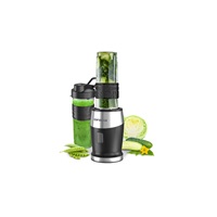 Orava RM-700 smoothie mixér, 500 W, nerezové nože, 23000 RPM, 92 dB, 1 rychlost, 570 ml, stříbrná / černá