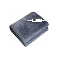 Orava EB-160 A vyhřívací přikrývka, LED displej, 6 úrovní ohřevu, 160 x 130 cm, časový spínač