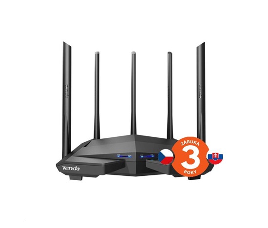 Tenda AC11 Wireless AC Dual Band Router