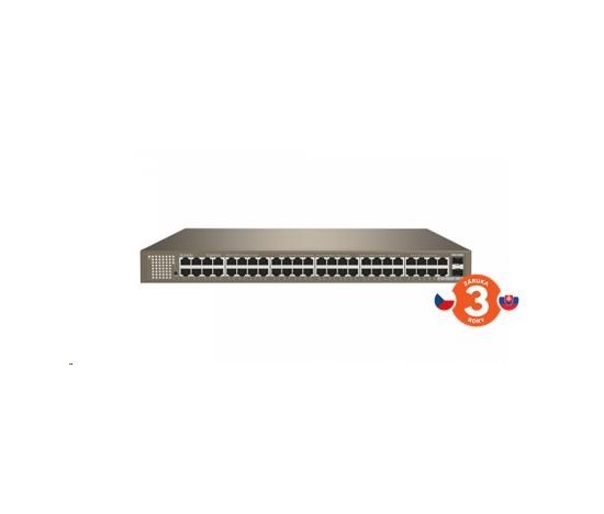 Tenda TEG1050F Gigabit Switch with SFP