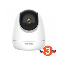 Tenda CP6 Security Pan/Tilt 2K camera 3MP