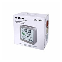 Technoline WL 1020 měřič kvality vzduchu v interiéru