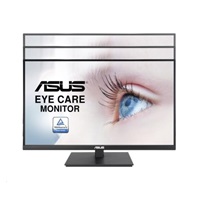 ASUS LCD 27" VA27AQSB 2560x1440 IPS 350cd 1ms 75Hz HDMI DisplayPort and USB hub pivot  - HDMI+USB 2.0 kabel