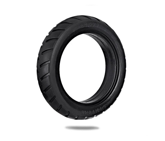 RhinoTech bezdušová pneumatika pro Scooter 8.5x2, černá