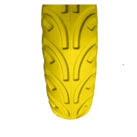 RhinoTech bezdušová pneumatika pro Scooter 8.5x2, žlutá