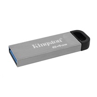 Kingston 64GB USB3.2 Gen 1 DataTraveler Kyson - COLOGO bez potisku jedna strana