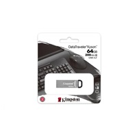 Kingston 64GB USB3.2 Gen 1 DataTraveler Kyson - COLOGO bez potisku jedna strana