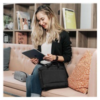 DICOTA Eco Slim Case MOTION 12 - 13.3” Black