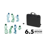 DICOTA Eco Slim Case MOTION 14 - 15.6” Black