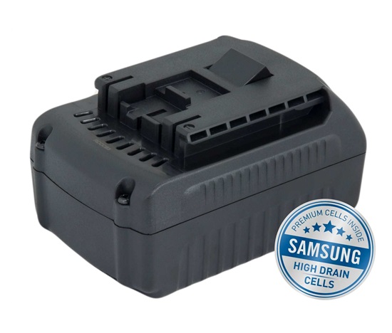 AVACOM baterie pro BOSCH GSR 18 V-LI, Li-Ion 18V 5000mAh, články SAMSUNG