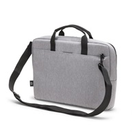 DICOTA Eco Slim Case MOTION 14 - 15.6” Light Grey