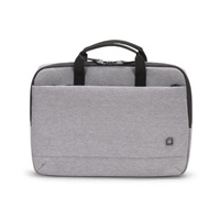 DICOTA Eco Slim Case MOTION 14 - 15.6” Light Grey