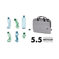 DICOTA Eco Slim Case MOTION 14 - 15.6” Light Grey