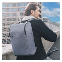 DICOTA Eco Backpack MOTION 13 - 15.6” Blue Denim