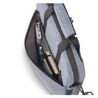 DICOTA Eco Tote Bag MOTION 13 -15.6” Blue Denim