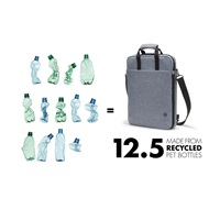 DICOTA Eco Tote Bag MOTION 13 -15.6” Blue Denim