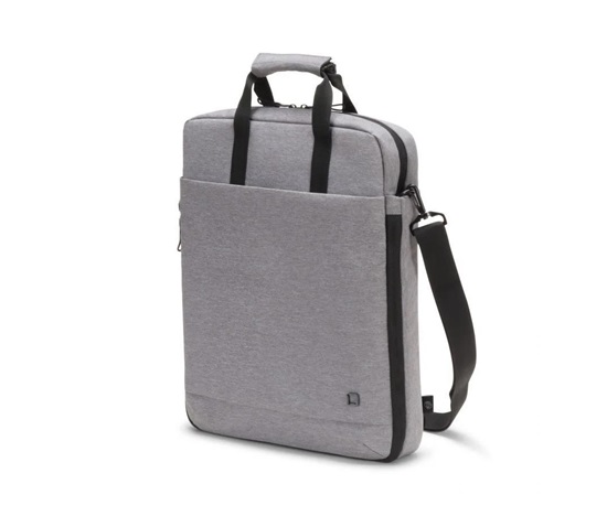 DICOTA Eco Tote Bag MOTION 13 -15.6” Light Grey