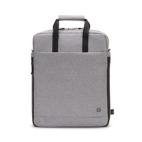DICOTA Eco Tote Bag MOTION 13 -15.6” Light Grey
