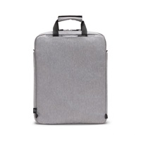 DICOTA Eco Tote Bag MOTION 13 -15.6” Light Grey