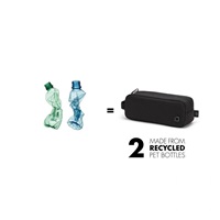 DICOTA Eco Accessories Pouch MOTION Black